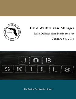 Child Welfare Case Manager