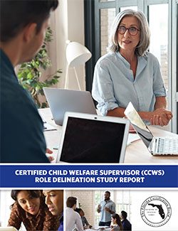 Child Welfare Supervisor Role Delineation